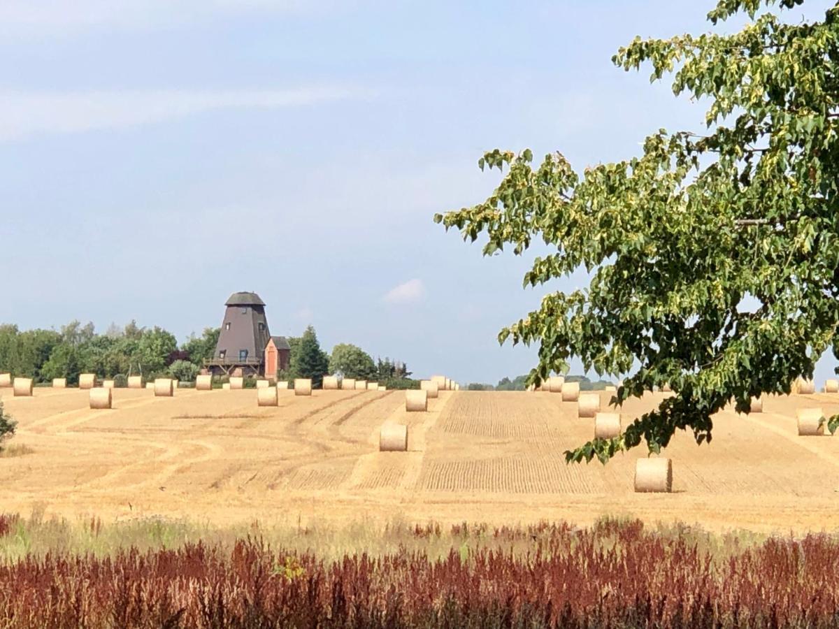 Es Gibt Nichts Zu Tun - Ostsee Naehe Usedom Spantekow Exteriér fotografie